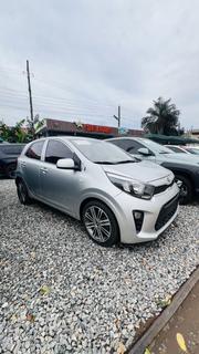 Kia Morning 2018 Silver for sale