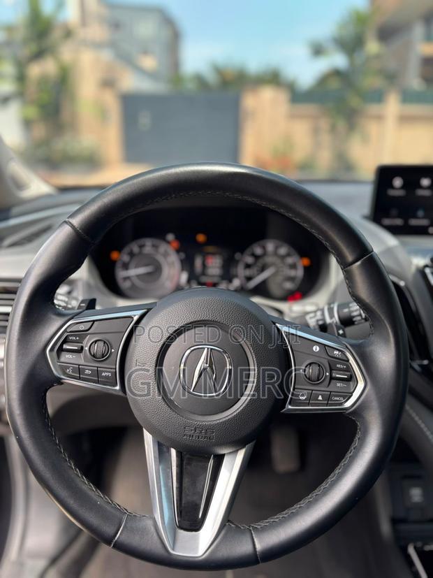 Acura RDX 2024 Black