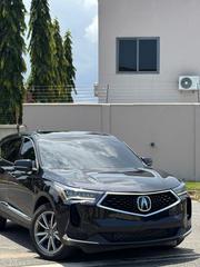Acura RDX 2024 Black for sale