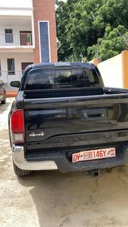 Toyota Tacoma 2022 Black for sale