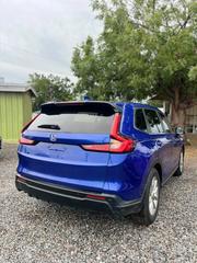 Honda CR-V EX-L 2WD 2024 Blue for sale