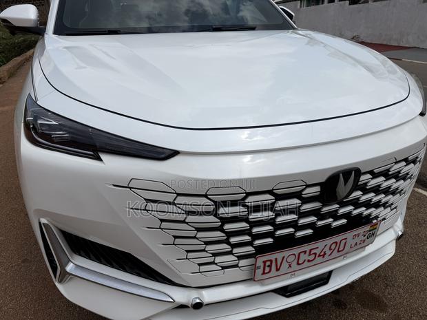 Changan UNI-K 2.0 Petrol AWD 2021 White