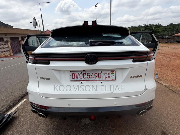Changan UNI-K 2.0 Petrol AWD 2021 White