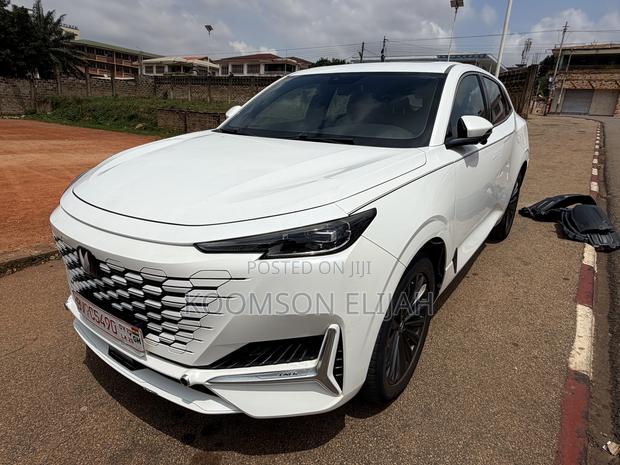Changan UNI-K 2.0 Petrol AWD 2021 White