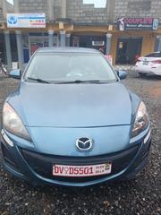 Mazda 3 1.6 2011 Blue for sale
