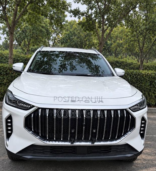 Jetour X70 2024 White