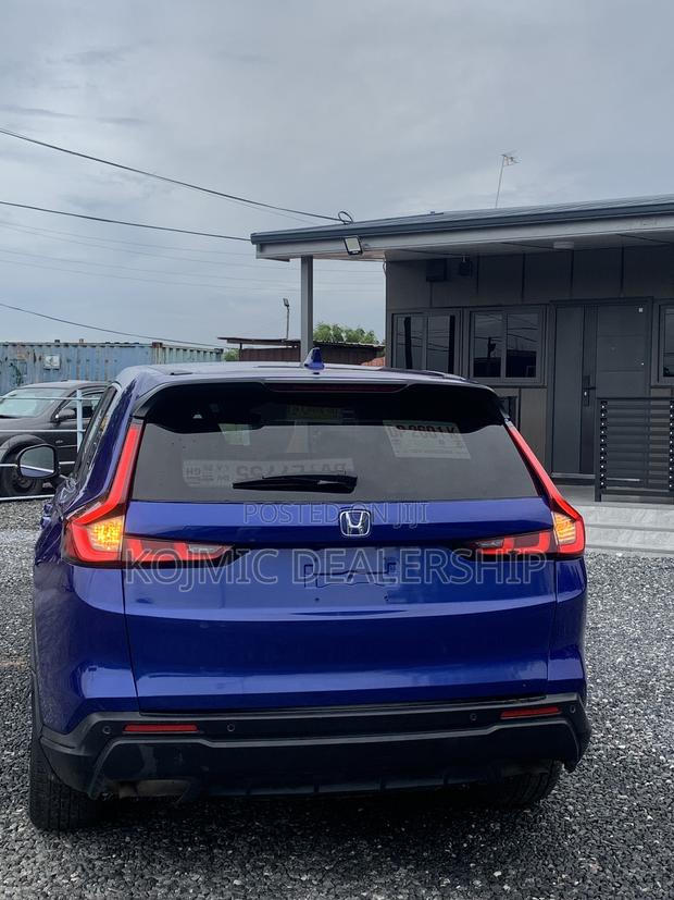 Honda CR-V EX-L 2WD 2024 Blue