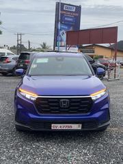 Honda CR-V EX-L 2WD 2024 Blue for sale