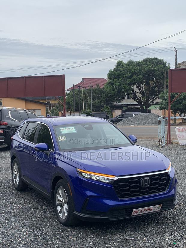 Honda CR-V EX-L 2WD 2024 Blue