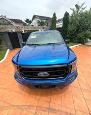 Ford F-150 2023 Blue for sale