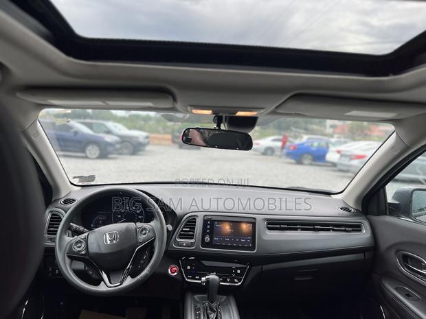 Honda HR-V EX FWD 2019 Gray