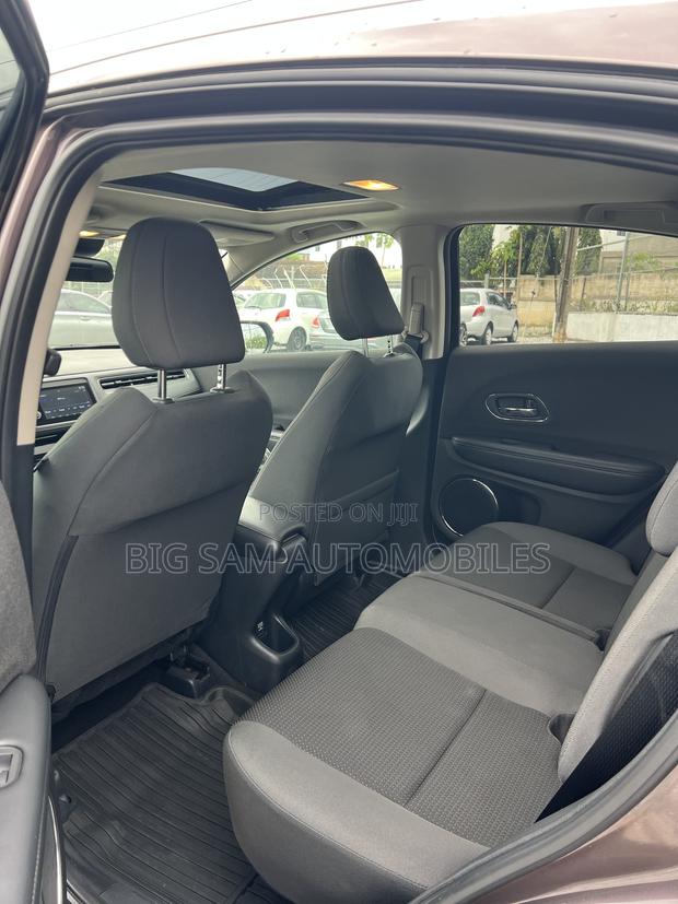 Honda HR-V EX FWD 2019 Gray
