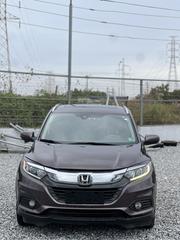 Honda HR-V EX FWD 2019 Gray for sale