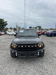 Jetour T2 1.5 Petrol AWD 2024 Black for sale