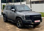 Jetour T2 2023 Gray for sale