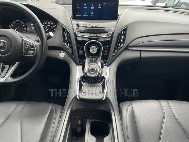Acura RDX 2021 Gray