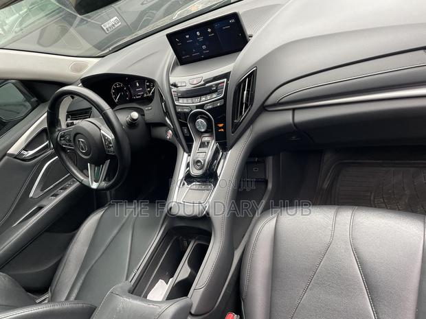 Acura RDX 2021 Gray