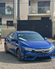 Honda Civic EX-T Sedan 2018 Blue for sale