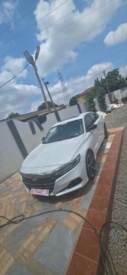 Honda Accord Sport 2.0T 2021 White for sale