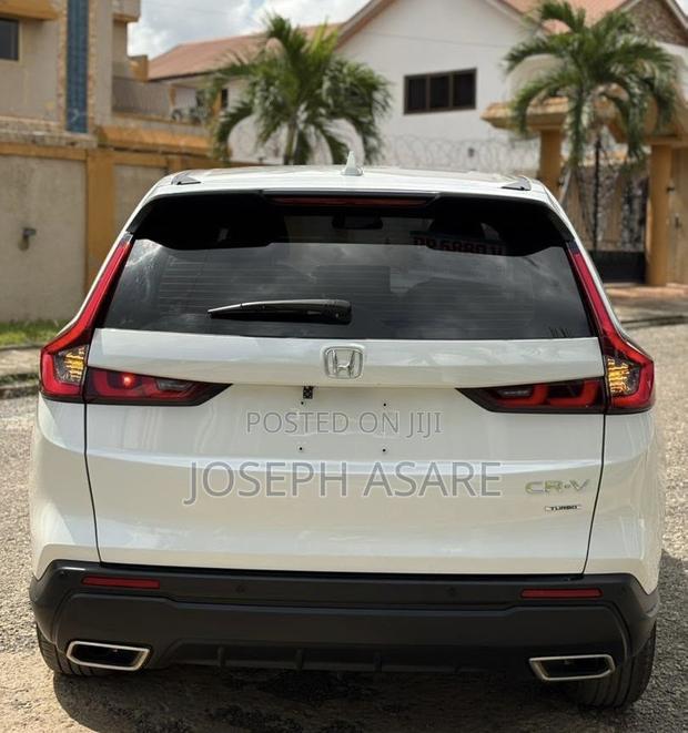 Honda CR-V 2025 White