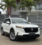 Honda CR-V 2025 White for sale