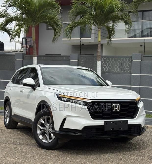 Honda CR-V 2025 White