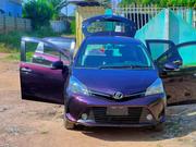 Toyota Vitz 1.5 FWD 5dr 2015 Black for sale