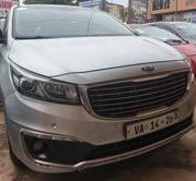 Kia Carnival 2016 Silver for sale