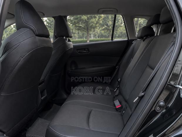 Toyota Corolla Cross 2025 Black