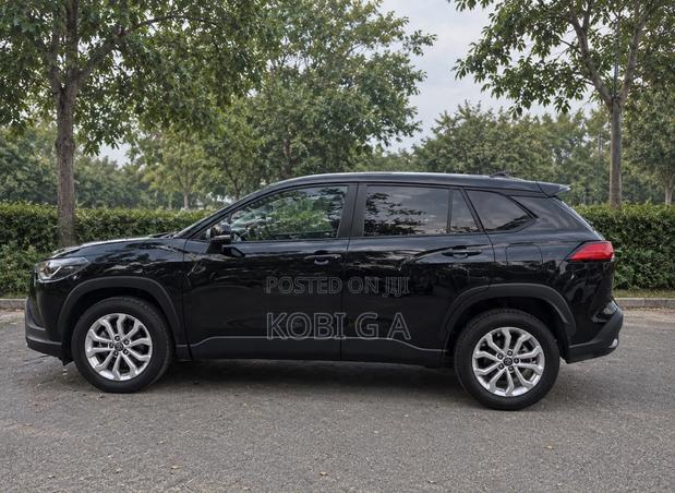 Toyota Corolla Cross 2025 Black