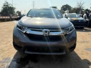 Honda CR-V LX 2.4 2019 Gray for sale