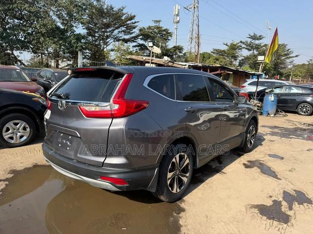 Honda CR-V LX 2.4 2019 Gray