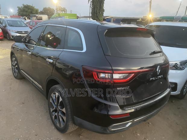 Renault Koleos 2020 Brown