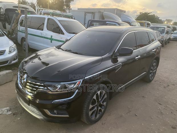 Renault Koleos 2020 Brown