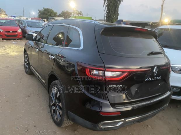 Renault Koleos 2020 Brown