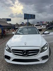 Mercedes-Benz C300 2016 White for sale