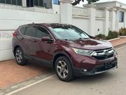 Honda CR-V EX-L AWD 2019 Burgundy for sale