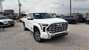 Toyota Tundra 1794 Edition CrewMax 4WD SB w/5.5' Bed 2025 White for sale