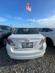 Mazda 6 2016 White for sale