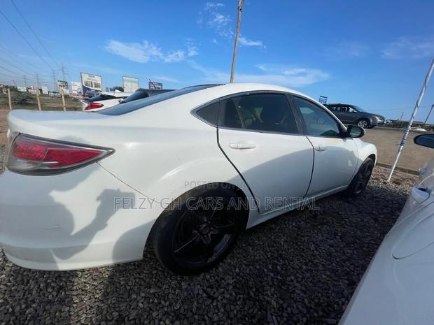 Mazda 6 2016 White