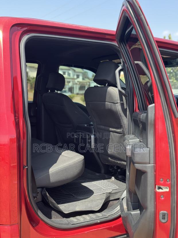 Ford F-150 XLT 4x4 Regular Cab Styleside 6.5 ft. box 122 in. WB 2016