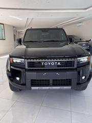 Toyota Land Cruiser Prado 2025 Black for sale