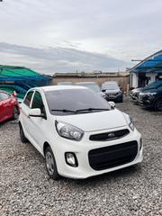 Kia Morning 2015 White for sale