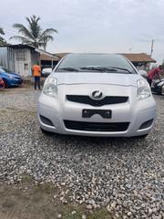 Toyota Vitz 1.3 AWD 3dr 2010 Silver for sale