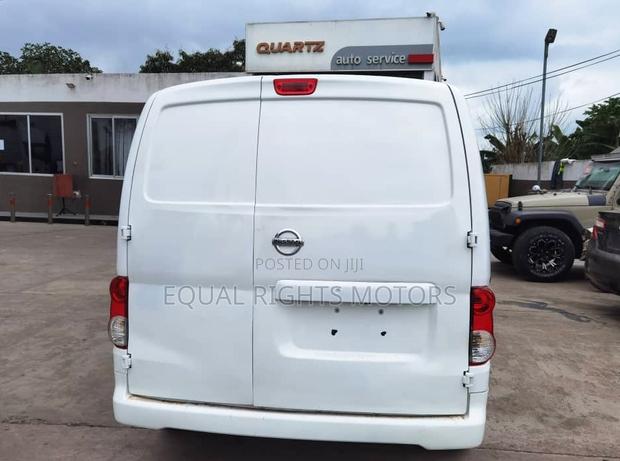Nissan NV200 2018 White