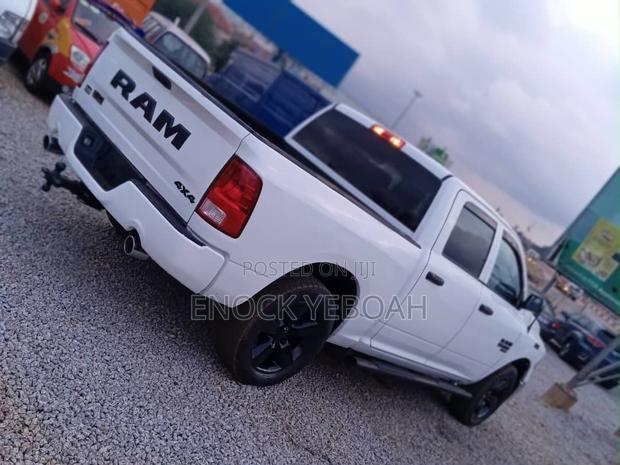 Dodge RAM 1500 5.7 Petrol AWD 2019 White