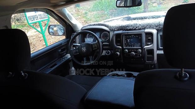 Dodge RAM 1500 5.7 Petrol AWD 2019 White