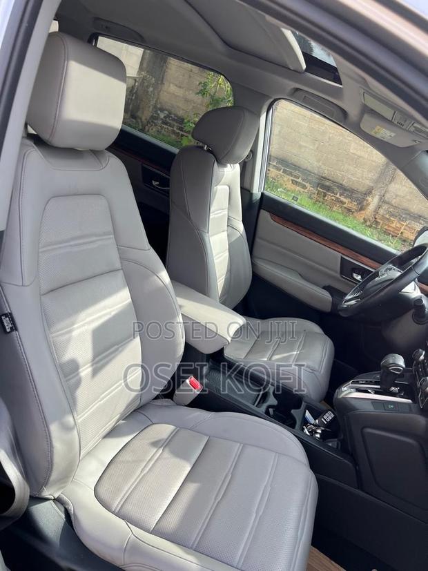 Honda CR-V EX-L AWD 2018 Silver