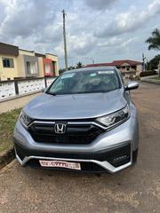 Honda CR-V EX-L AWD 2018 Silver for sale