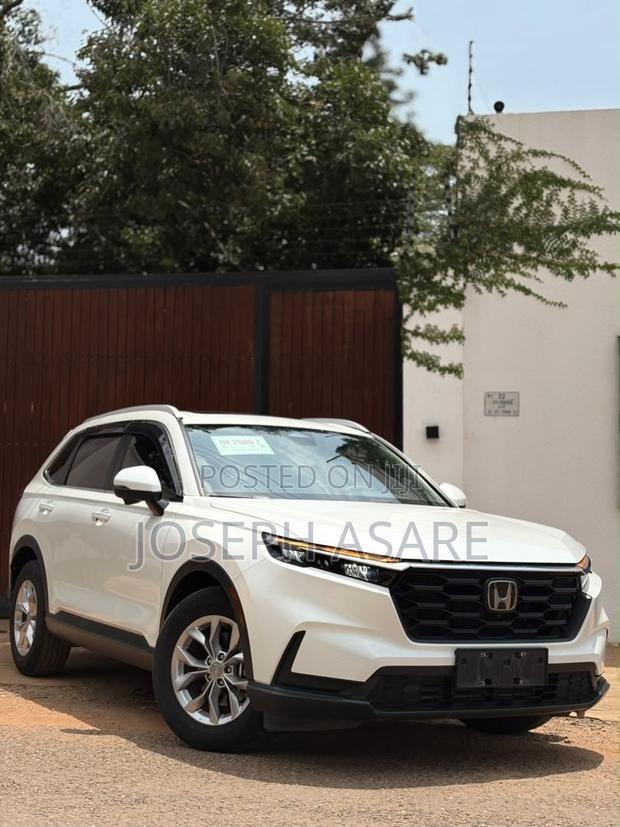 Honda CR-V 2023 White